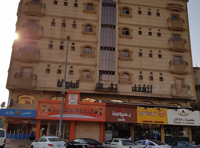 Thee Mar Hotel Apartments